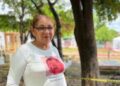 Alma Rosa fue dada de alta y cuenta con protección tras ataque en Culiacán: Graciela Domínguez