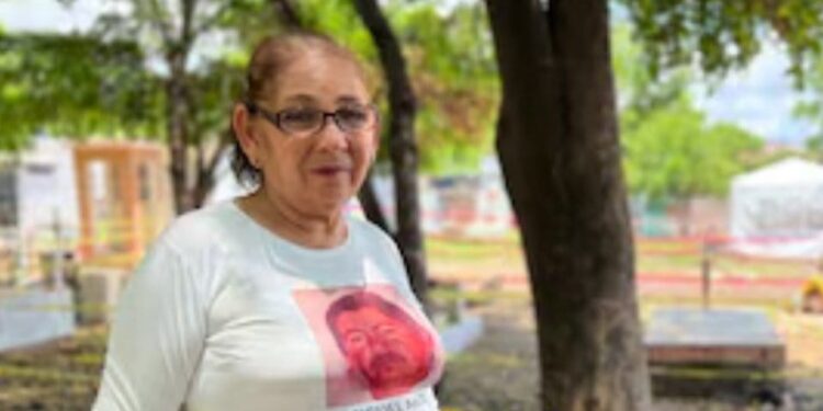Alma Rosa fue dada de alta y cuenta con protección tras ataque en Culiacán: Graciela Domínguez