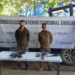 El Grupo Interinstitucional detuvo a dos hombres y aseguró armas largas en Rosario