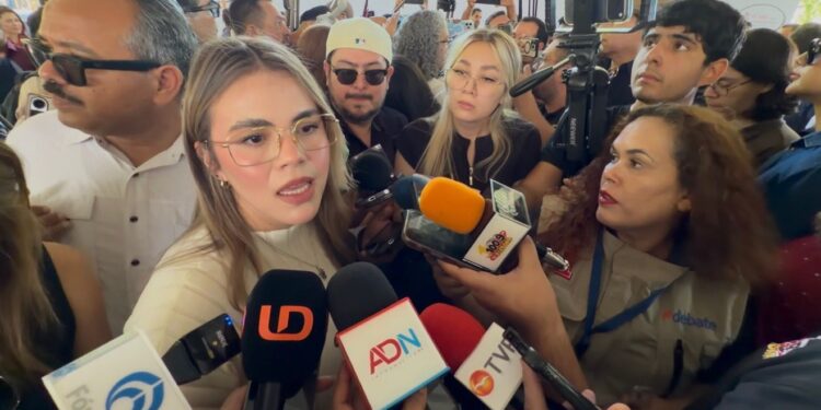 Alcaldesa de Culiacán pide no arrojar toallitas húmedas al sanitario; advierte que provocan taponamientos en el drenaje