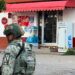 Asesinan a balazos a vendedor de tortillas dentro de una tienda de abarrotes en Culiacán
