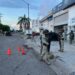 Atacan a balazos a un hombre al salir de privada en Culiacán
