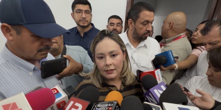 Gobierno de Sinaloa acompañará a familia de niño fallecido en accidente del Mercado de Abastos