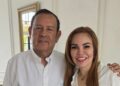 Aarón Irízar respalda a Paola Gárate rumbo al 2027 si el PRI postula a una mujer
