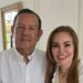 Aarón Irízar respalda a Paola Gárate rumbo al 2027 si el PRI postula a una mujer