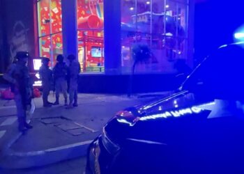 A plena grabación: asesinan a balazos a influencer en Culiacán; el ataque quedó videograbado