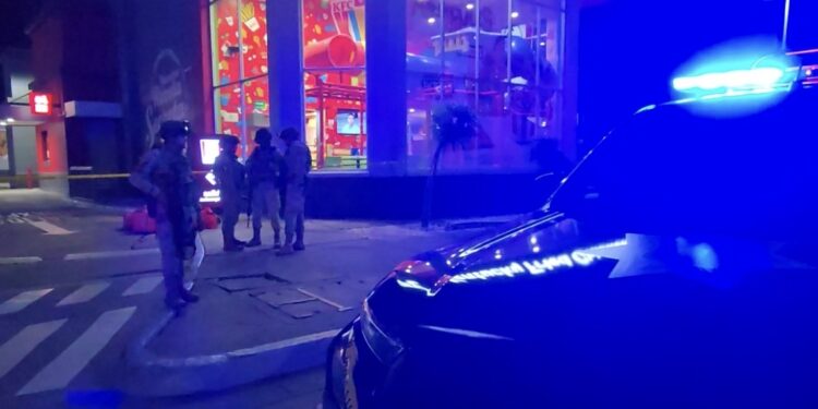 A plena grabación: asesinan a balazos a influencer en Culiacán; el ataque quedó videograbado