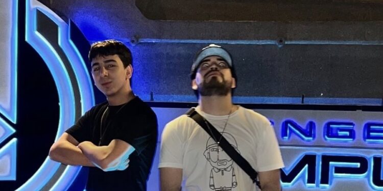 “Solo éramos dos jóvenes con un sueño”: el desgarrador adiós de Alejandro Fierro a César Gastélum