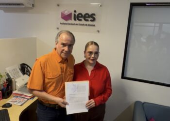 MC lleva al IEES denuncia contra 13 perfiles de Morena por presunta promoción anticipada rumbo a 2027