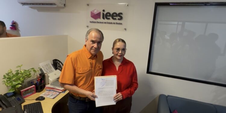 MC lleva al IEES denuncia contra 13 perfiles de Morena por presunta promoción anticipada rumbo a 2027