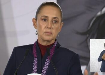 EU no ha informado a México sobre supuesta solicitud de detención contra Rocha y otros sinaloenses: Sheinbaum
