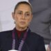 EU no ha informado a México sobre supuesta solicitud de detención contra Rocha y otros sinaloenses: Sheinbaum