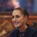 “El poder que olvida al pueblo termina enfrentándose a la historia”: Sheinbaum