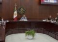 Congreso aprueba licencia indefinida de Rocha; Sinaloa va por nuevo gobernador el día de mañana