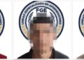 Cumplimenta UNESA órdenes de aprehensión contra tres presuntos responsables de homicidio calificado en Los Mochis