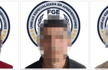 Cumplimenta UNESA órdenes de aprehensión contra tres presuntos responsables de homicidio calificado en Los Mochis