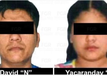 Sentencian a 50 años de prisión a una pareja por el delito de privación ilegal de la libertad
