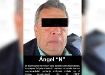 Detienen al ex gobernador de Guerrero, Ángel Aguirre; lo señalan de ocultar evidencia sobre los 43 de Ayotzinapa