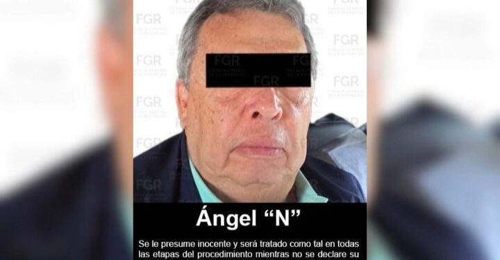 Detienen al ex gobernador de Guerrero, Ángel Aguirre; lo señalan de ocultar evidencia sobre los 43 de Ayotzinapa