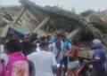 Un sismo de 7.4 grados sacude a Colombia esta mañana