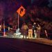 Hombre muere atropellado en la autopista Benito Juárez, cerca de Aguaruto