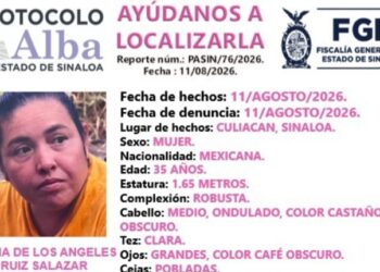 Privan de la libertad a celadora de penales en el fraccionamiento Santa Rocío, en Culiacán
