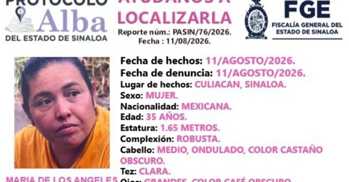 Privan de la libertad a celadora de penales en el fraccionamiento Santa Rocío, en Culiacán