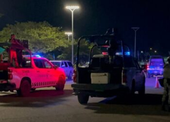 Levantan con violencia a empleado de negocio de autos usados en la colonia Emiliano Zapata