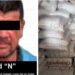 Vinculan a proceso a un hombre que fue detenido junto con más de dos toneladas y media de metanfetamina