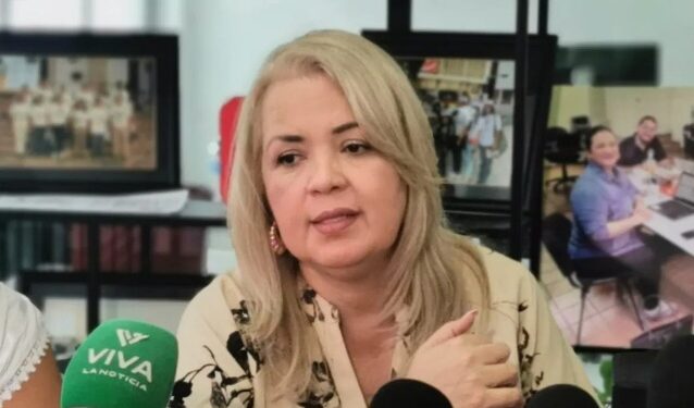 ¿De Coparmex a las urnas? Martha Reyes abre la puerta a competir por Sinaloa en 2027