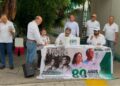 Jubilados de CFE alzan la voz contra reforma a pensiones; entregarán mensajes a Sheinbaum
