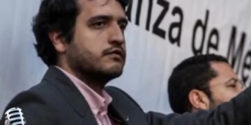 Andy López Beltrán escribe a Trump tras cancelación de visa; acusa decisión política y pide destituir a Marco Rubio