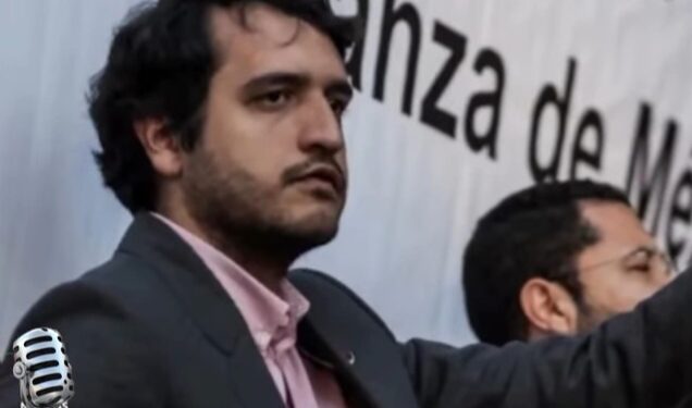 Andy López Beltrán escribe a Trump tras cancelación de visa; acusa decisión política y pide destituir a Marco Rubio