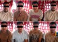 Trasladan de Morelos al CEFERESO 18 en  Coahuila a 18 reos de alta peligrosidad