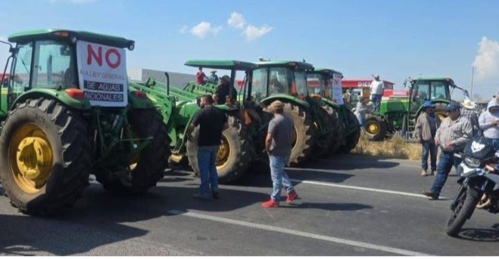Productores protestarán en Sader por entrega de tarjetas del Bienestar sin recursos