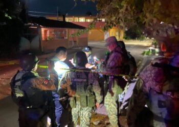 Asesinan a balazos a mujer de 39 años en la colonia Las Cucas