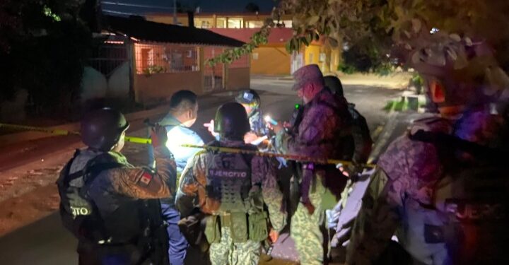 Asesinan a balazos a mujer de 39 años en la colonia Las Cucas