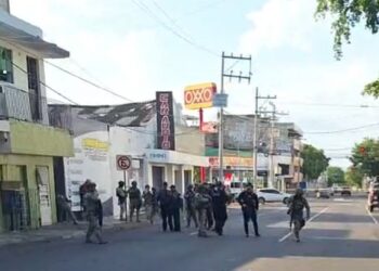 Asesinan a balazos a mujer en una cuartería del Centro de Culiacán