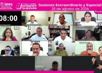 Emite IEES nueva resolución por quejas presentadas por el PAN y MC en 2025