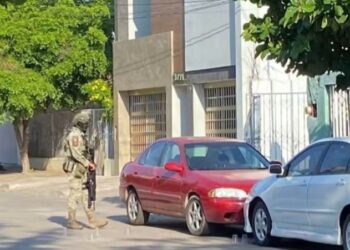 Tirotean domicilio en la colonia Guadalupe Victoria; no se reportan personas lesionadas