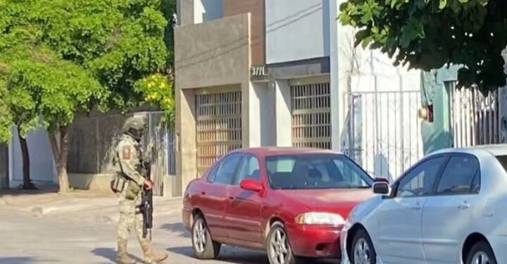 Tirotean domicilio en la colonia Guadalupe Victoria; no se reportan personas lesionadas