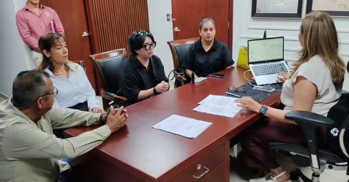Ratifican denuncia de juicio político contra Rubén Rocha Moya interpuesta por la diputada Paola Gárate y el grupo parlamentario del PRI