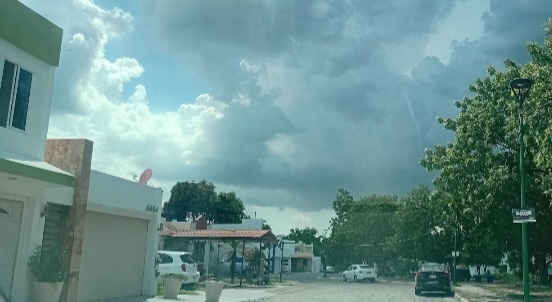 Prevén lluvias y tormentas esta tarde-noche en Sinaloa; Protección Civil pide mantenerse atentos