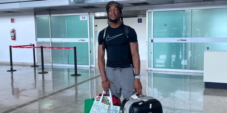 Regresa el neoyorquino Cairo Brown a Tebacas de Badiraguato; el equipo de baloncesto se encuentra listo para arrancar la LBP
