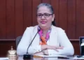 Graciela Domínguez Nava, propuesta única para asumir la gubernatura interina de Sinaloa