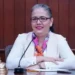 Graciela Domínguez Nava, propuesta única para asumir la gubernatura interina de Sinaloa