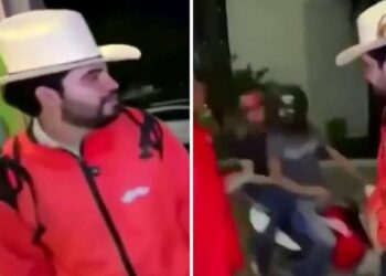 Capturan en Puebla al uno de los presuntos responsables del homicidio de  César Gastélum en Culiacán