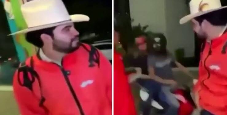 Capturan en Puebla al uno de los presuntos responsables del homicidio de César Gastélum en Culiacán