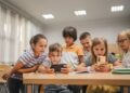Sinaloa prepara cambios en las aulas para restringir uso de celulares durante clases