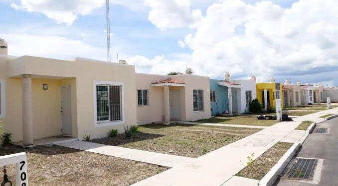 Culiacán prevé entregar este año las primeras casas del programa Viviendas del Bienestar